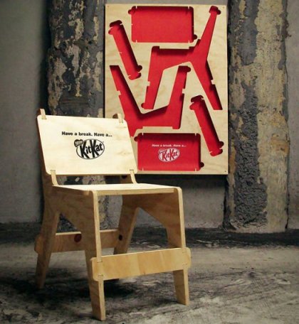kit kat chair