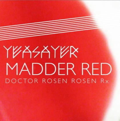 madder red